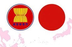 ASEAN y Japon firman acuerdos de cooperacion economica hinh anh 1