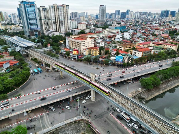 Inversion publica impulsara crecimiento duradero en Vietnam, segun organizaciones internacionales hinh anh 2