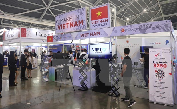 Vietnam participa en Asia Tech X Singapore 2023 hinh anh 2