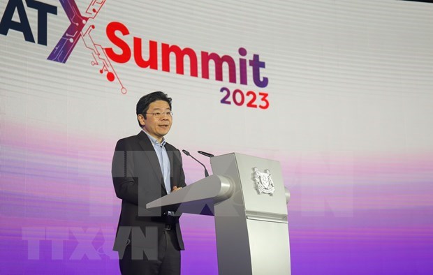 Vietnam participa en Asia Tech X Singapore 2023 hinh anh 1
