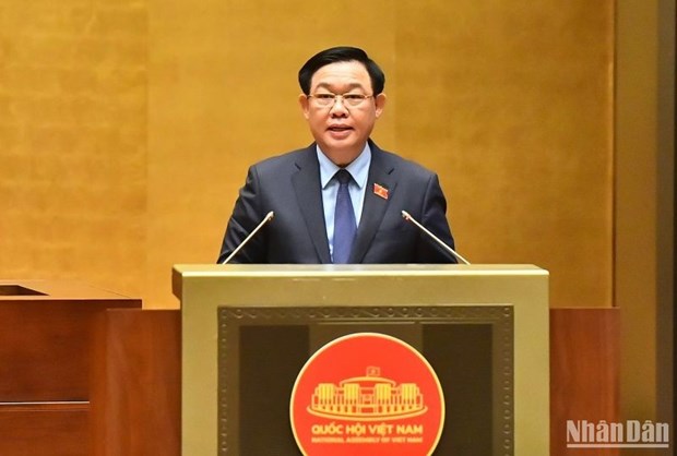 Parlamento de Vietnam concluye interpelaciones a altos funcionarios del Gobierno hinh anh 1