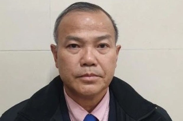 Exembajador vietnamita en Japon obligado a dejar su trabajo por cargo de soborno hinh anh 1