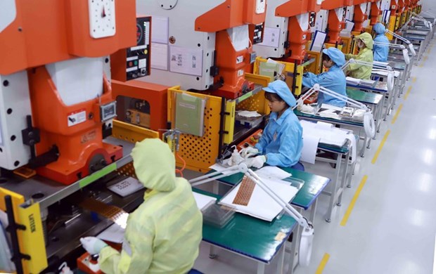 Mercado laboral de Vietnam enfrentara dificultades en segunda mitad del ano hinh anh 1