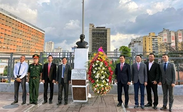 Provincia vietnamita de Lam Dong impulsa cooperacion con Venezuela hinh anh 1