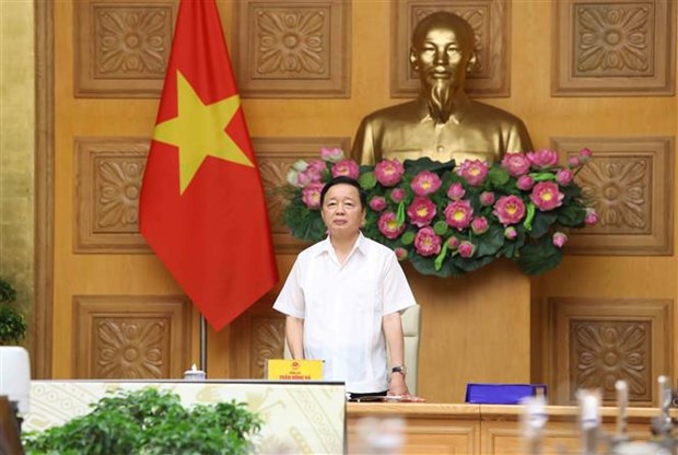 Vietnam por proteger medio ambiente en proceso de desarrollo economico hinh anh 1