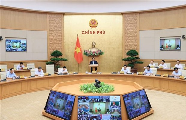 Vietnam plantea dos escenarios de crecimiento en ultimos meses de 2023 hinh anh 2