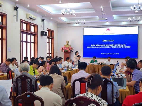 Vietnam continua mejorando entorno de negocios hinh anh 2