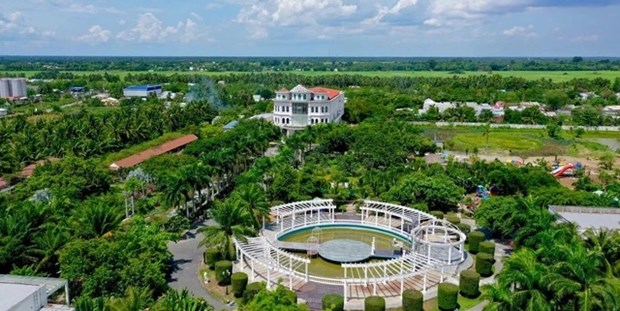 Delta do Mekong reconhece dois outros destinos turísticos típicos hinh anh 3