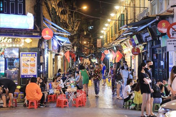 Vietnã promove turismo noturno de alto valor agregado hinh anh 2