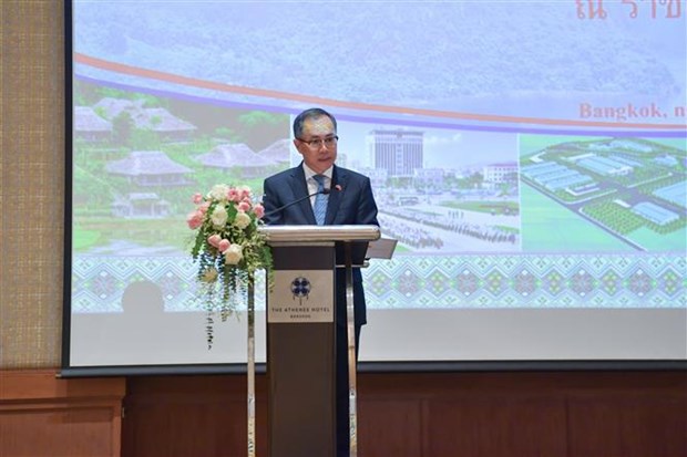 Reitera provincia vietnamita apoyo a inversores tailandeses hinh anh 2