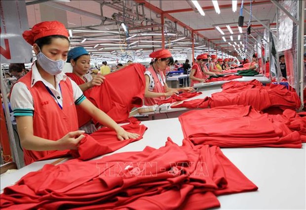 Prosperara comercio entre Vietnam y EE.UU. en el resto del ano hinh anh 1