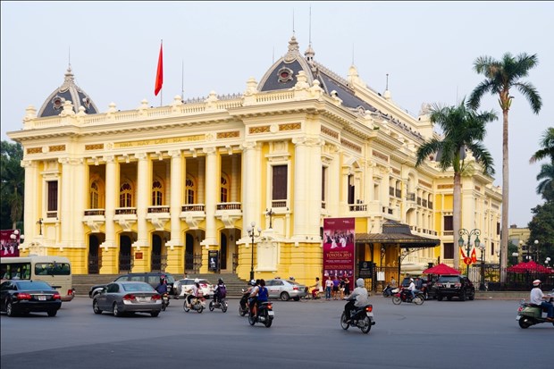 O Vietnã ocupa o 16º lugar entre os 20 países com a arquitetura mais bonita hinh anh 2