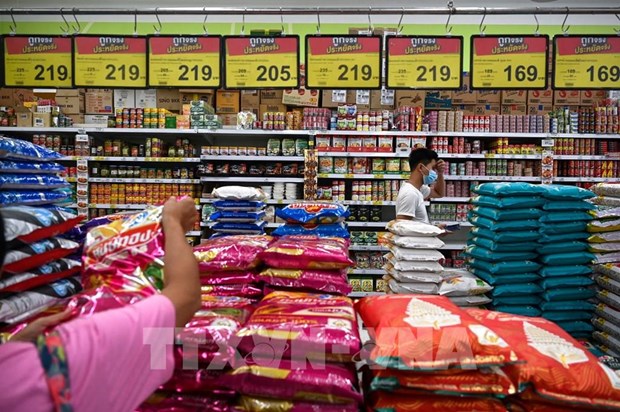 Exportadores tailandeses preocupados por subidas de precios tras prohibicion india hinh anh 1