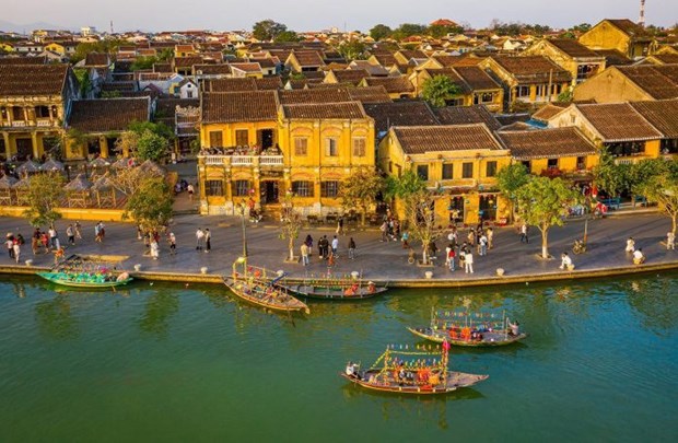 Hoi An e Ho Chi Minh City entre os destinos asiáticos favoritos votados pela Travel+Leisure hinh anh 1