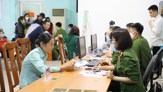 Llaman a maximizar esfuerzos por transformacion digital en Vietnam hinh anh 1