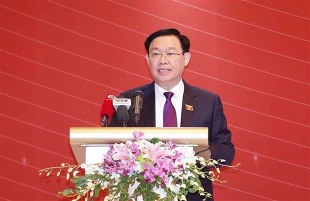 Destacan enunciado de presidente del Parlamento vietnamita hinh anh 2