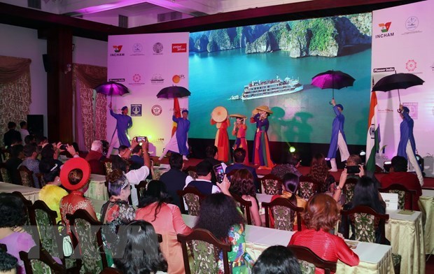 Festival Namaste Vietnam 2023 de la India tendra lugar este mes hinh anh 1