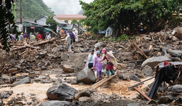Exigen esforzarse por minimizar danos de desastres naturales en Vietnam hinh anh 1