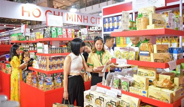 Promueven imagen de productos vietnamitas en Tailandia hinh anh 1