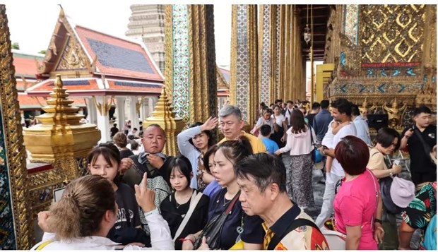 Tailandia: Crecimiento economico del segundo trimestre es inferior al esperado hinh anh 1