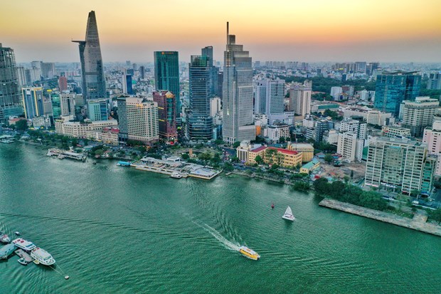 Vietnam, destino favorito de los inversores hinh anh 1