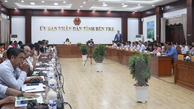 Exhortan a las localidades del delta del Mekong a captar nuevas tendencias economicas hinh anh 1
