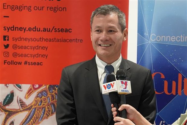 Vietnam y Australia promueven cooperacion en innovacion hinh anh 2