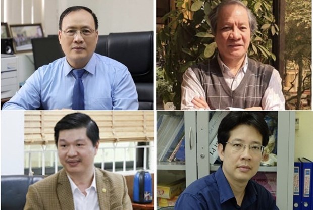 14 cientificos vietnamitas nombrados en ranking mundial hinh anh 1