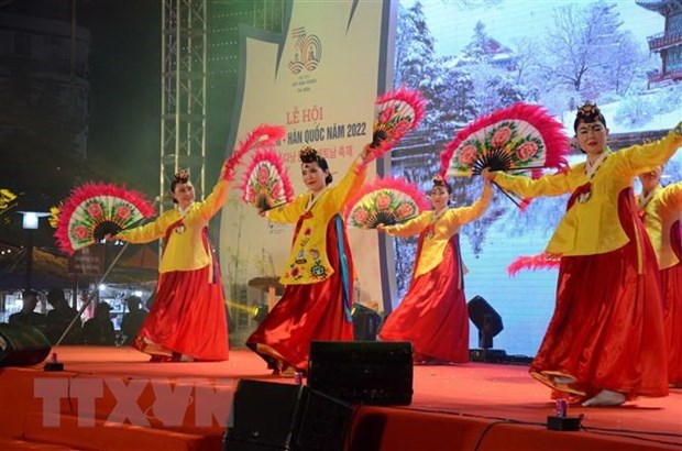 Festival Vietnam-Corea del Sur destacara amistad bilateral hinh anh 1