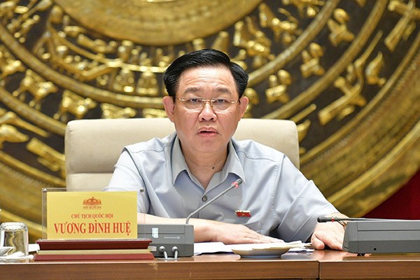 O Vietname procura acelerar os preparativos para a Conferência Mundial de Jovens Parlamentares hinh anh 2