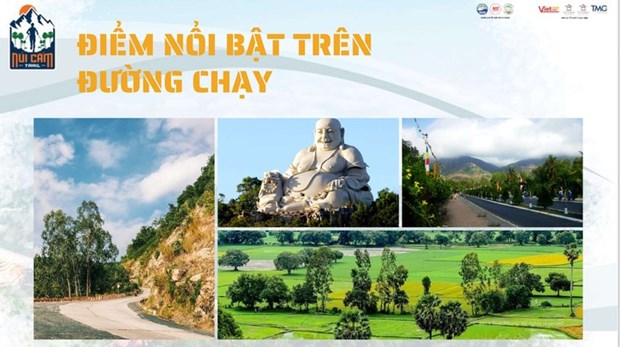 Provincia vietnamita acogera carrera todoterreno en noviembre hinh anh 1