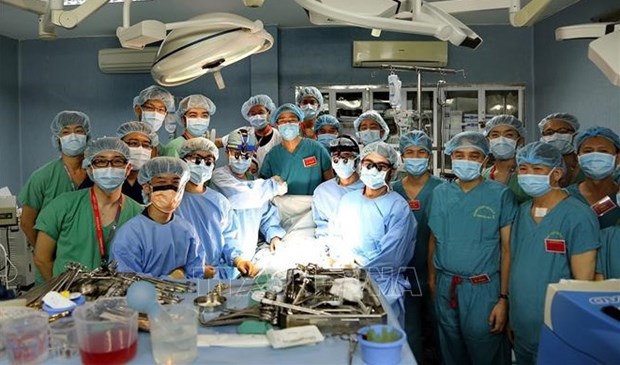 OMS felicita a Vietnam por sus logros en sector de salud hinh anh 2