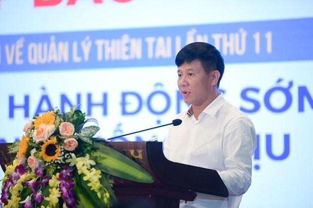 La XI Reunion Ministerial de ASEAN sobre Gestion de Desastres Naturales se celebrara en Quang Ninh hinh anh 2