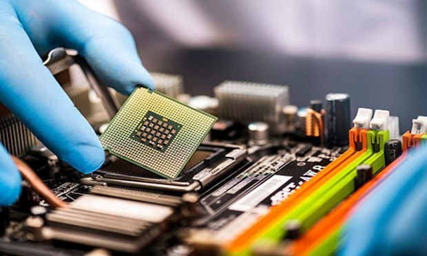 Vietnam por establecer ecosistema de chips semiconductores hinh anh 2