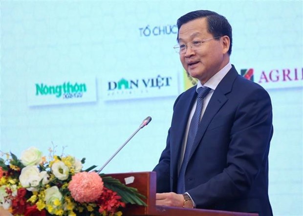 Estimulan aportes de agricultores a economia colectiva de Vietnam hinh anh 2