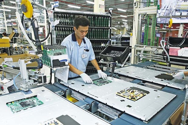 Vietnam avanzara en industria de semiconductores hinh anh 2