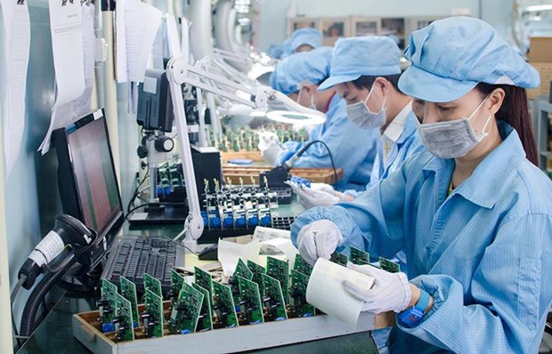 Vietnam avanzara en industria de semiconductores hinh anh 1