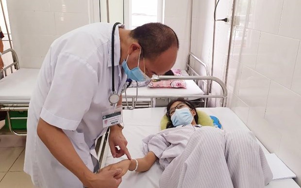 Participara Vietnam en pruebas de vacuna japonesa contra el dengue hinh anh 2