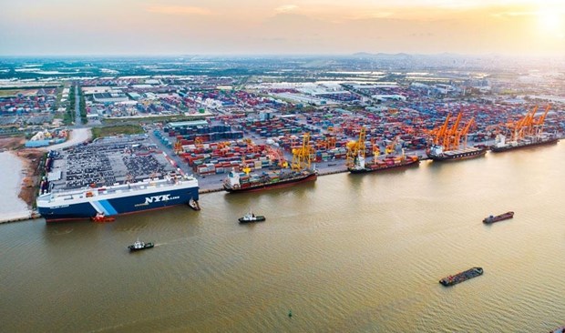 Reunion del sector maritimo de ASEAN comenzara manana en Vietnam hinh anh 1