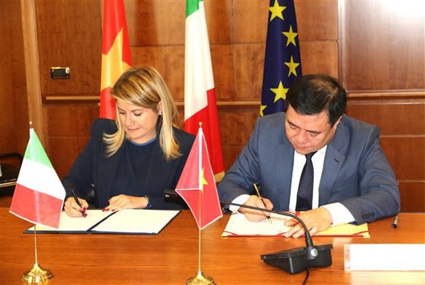 Ecco un’opportunità per rafforzare la cooperazione economica tra Vietnam e Italia 2