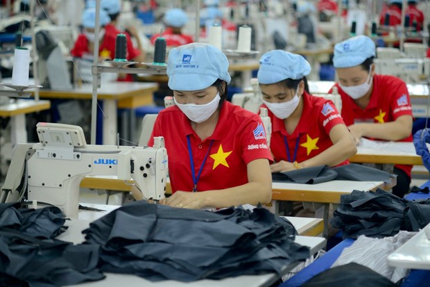 Produccion verde: tendencia inevitable para empresas vietnamitas hinh anh 2