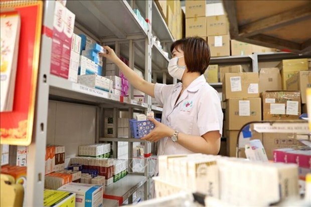 Precios de medicamentos en Vietnam son mas bajos que en Asia-Pacifico hinh anh 1