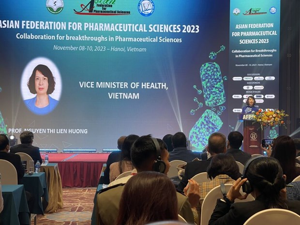 Precios de medicamentos en Vietnam son mas bajos que en Asia-Pacifico hinh anh 2