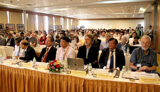 Efectuan en Vietnam octavo taller internacional sobre nanotecnologia hinh anh 1