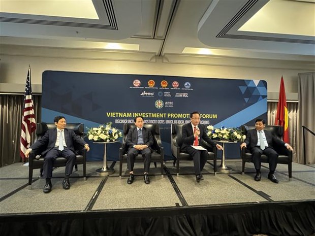 Hung Yen pide inversion estadounidense en multiples sectores hinh anh 1