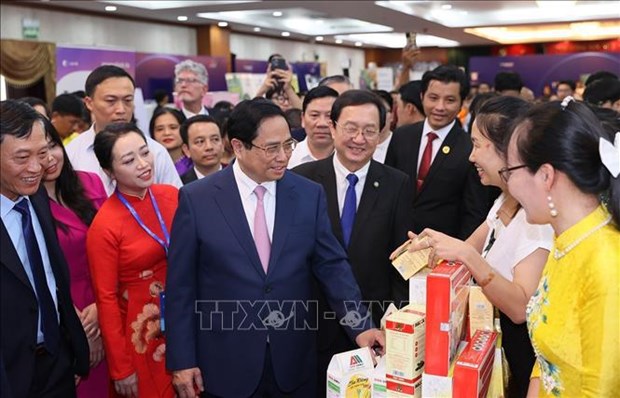 Premier vietnamita resalta importancia de emprendimiento e innovacion hinh anh 1