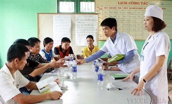 Vietnam busca a poner fin a la epidemia de VIH/SIDA para 2030 hinh anh 1