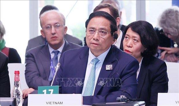 COP28: Vietname apela à solidariedade internacional para a prosperidade da humanidade hinh anh 2
