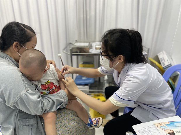 Vietnam por garantizar suministro de vacunas para Programa Ampliado de Inmunizacion hinh anh 1