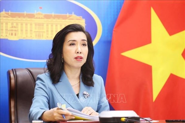 Optimizan recursos de vietnamitas en ultramar para el desarrollo nacional hinh anh 1
